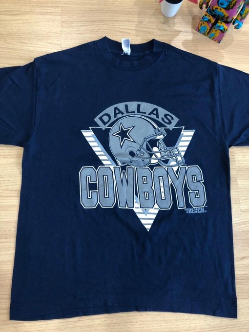 Vintage 90s Dallas Cowboys Sweatshirt T-shirt - Ideal Gift for NFL & College Shirts Fans