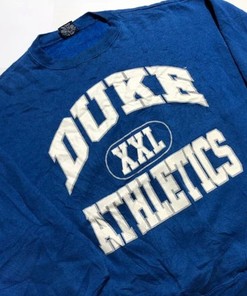 Vintage 90s Duke Blue Devils Sweatshirt, Shirt, Gift For Her, Gift For Him in a Classic Style
