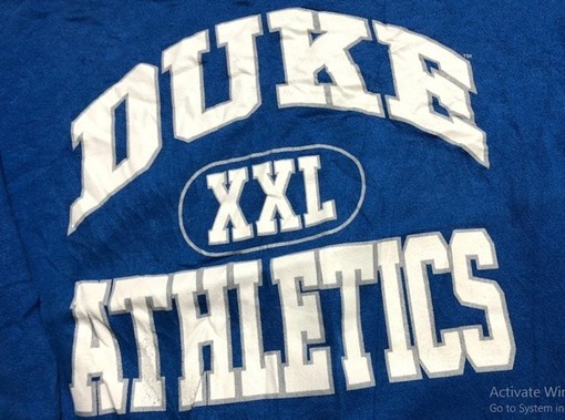 Vintage 90s Duke Blue Devils Sweatshirt, Shirt, Gift For Her, Gift For Him in a Classic Style - Image 2