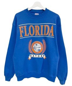Vintage 90s Florida Gators Crewneck Sweatshirt, T shirt, Hoodie with Retro Style