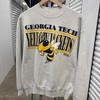 Vintage 90s Georgia Tech Yellow Jackets Apparel Set - College Shirts for Fans