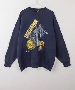 Vintage 90s Indiana University Crewneck Sweatshirt for NCAA Fans - Rock Your State University Style