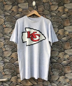 Vintage 90s Kansas City Chiefs NFL Apparel for Fans