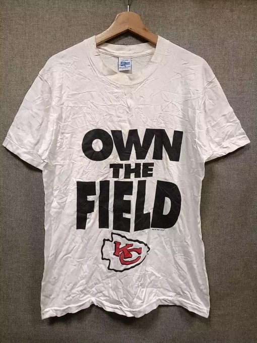 Vintage 90s Kansas City Chiefs NFL T-Shirt, Hoodie, Sweatshirt for Fans