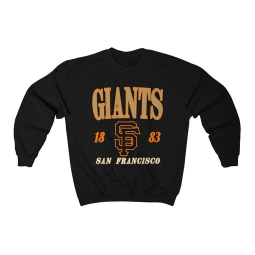 Vintage 90s MLB San Francisco Giants Crewneck Sweatshirt Hoodie Collection - Perfect Gifts for MLB Fans - Image 4