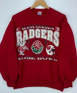 Vintage 90s Michigan Wolverines Sweatshirt - Perfect for NCAA Fans
