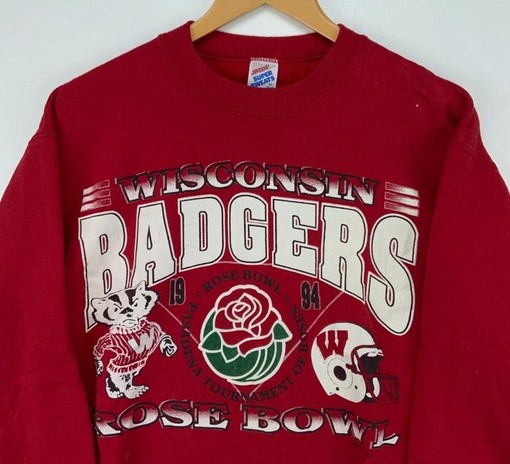 Vintage 90s Michigan Wolverines Sweatshirt - Perfect for NCAA Fans - Image 2