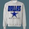 Vintage 90's NFL Dallas Cowboys American Football Sweatshirt Hoodie Great Gift Idea for Fans