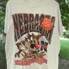 Vintage 90s Nebraska Cornhuskers Crewneck, University Nebraska Shirt and Retro T-Shirt-NCAA Shirts Gifts for Fans