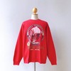 Vintage 90s Nebraska Cornhuskers University Of Sweatshirt and Retro T-Shirt NCAA Shirts