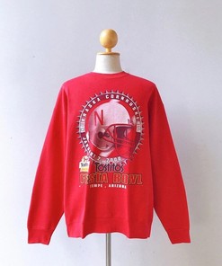 Vintage 90s Nebraska Cornhuskers University Of Sweatshirt and Retro T-Shirt NCAA Shirts
