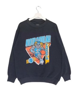 Vintage 90s North Carolina Sweatshirt Crewneck - Unisex Shirt for Fans