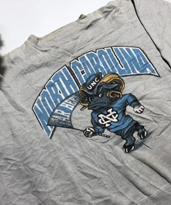 Vintage 90s North Carolina Tar Heels Sweatshirt, Shirt, T-shirt, Hoodie