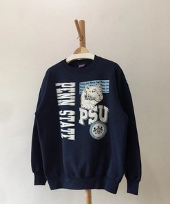 Vintage 90s Penn State University Crewneck Sweatshirt