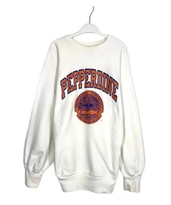 Vintage 90s Pepperdine University NCAA Sport Shirt - Retro Style Fan Gear