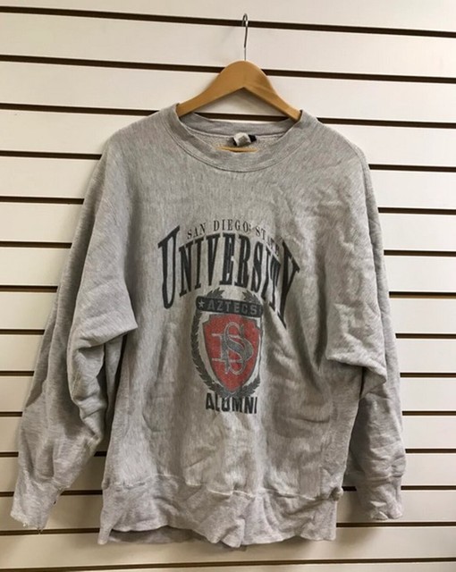 Vintage 90s San Diego State Sweatshirt, Shirt, Tee, and Hoodie - Perfect Gifts for NCAA Fans