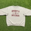 Vintage 90s South Carolina Gamecocks Crewneck Sweatshirt, Shirt, and Hoodie Ideal for NCAA Fans