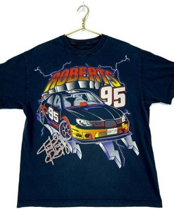 Vintage 90s Tristan Roberts #95 Thunder T-shirt, Sweatshirt, Hoodie, NCAA Shirts for Men