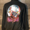 Vintage 90s University Of Nebraska Tostitos Fiesta Bowl 1996 Football Sweatshirt and Retro T-Shirt NCAA Shirts