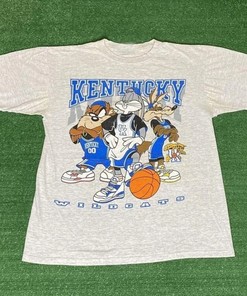 Vintage 90s University of Kentucky Wildcats NCAA Apparel