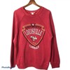Vintage 90's University of Louisville Cardinals Sweatshirt - NCAA Shirts