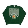 Vintage 90s University of Miami Hurricanes Sweatshirt, Shirt, T-Shirt, Hoodie Set - NCAA Shirts