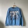 Vintage 90s University of North Carolina Tar Heels Sweatshirt Crewneck, T-shirt, Hoodie