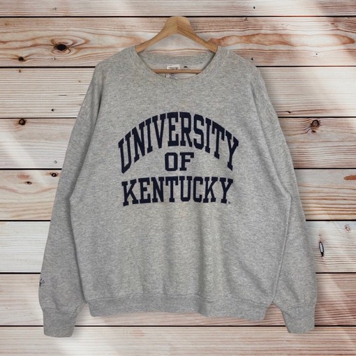 Vintage 90s Western Kentucky University Hilltoppers Sweatshirt