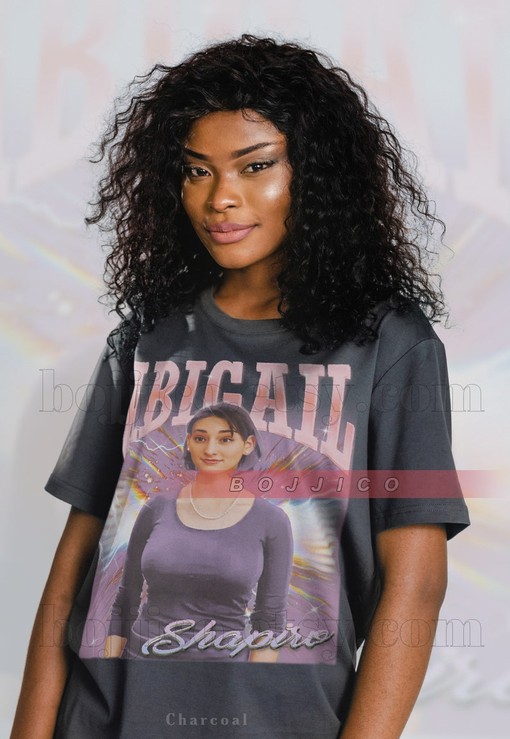 Vintage Abigail Shapiro Shirt for the True Fans