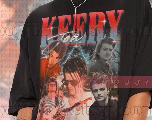 Vintage Actor Shirt - JOE KEERY Free Guy Tee for Men - Image 2