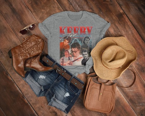 Vintage Actor Shirt - JOE KEERY Free Guy Tee for Men - Image 3
