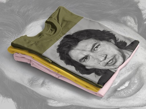 Vintage Adam Driver Art Tee, Homage 90s T-Shirt with Ben Solo and Reylo Quotes, Daisy Ridley Movie Shirt - Image 4