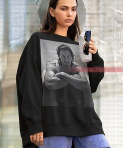 Vintage Adam Driver Sweatshirt, Homage 90s Sweater with Ben Solo and Reylo Quotes, Daisy Ridley Movie Shirt