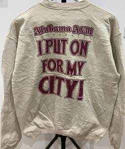 Vintage Alabama Bulldogs Sweater Size M T-Shirt Sweatshirt Hoodie Gifts for NCAA - Sport Shirts Girls