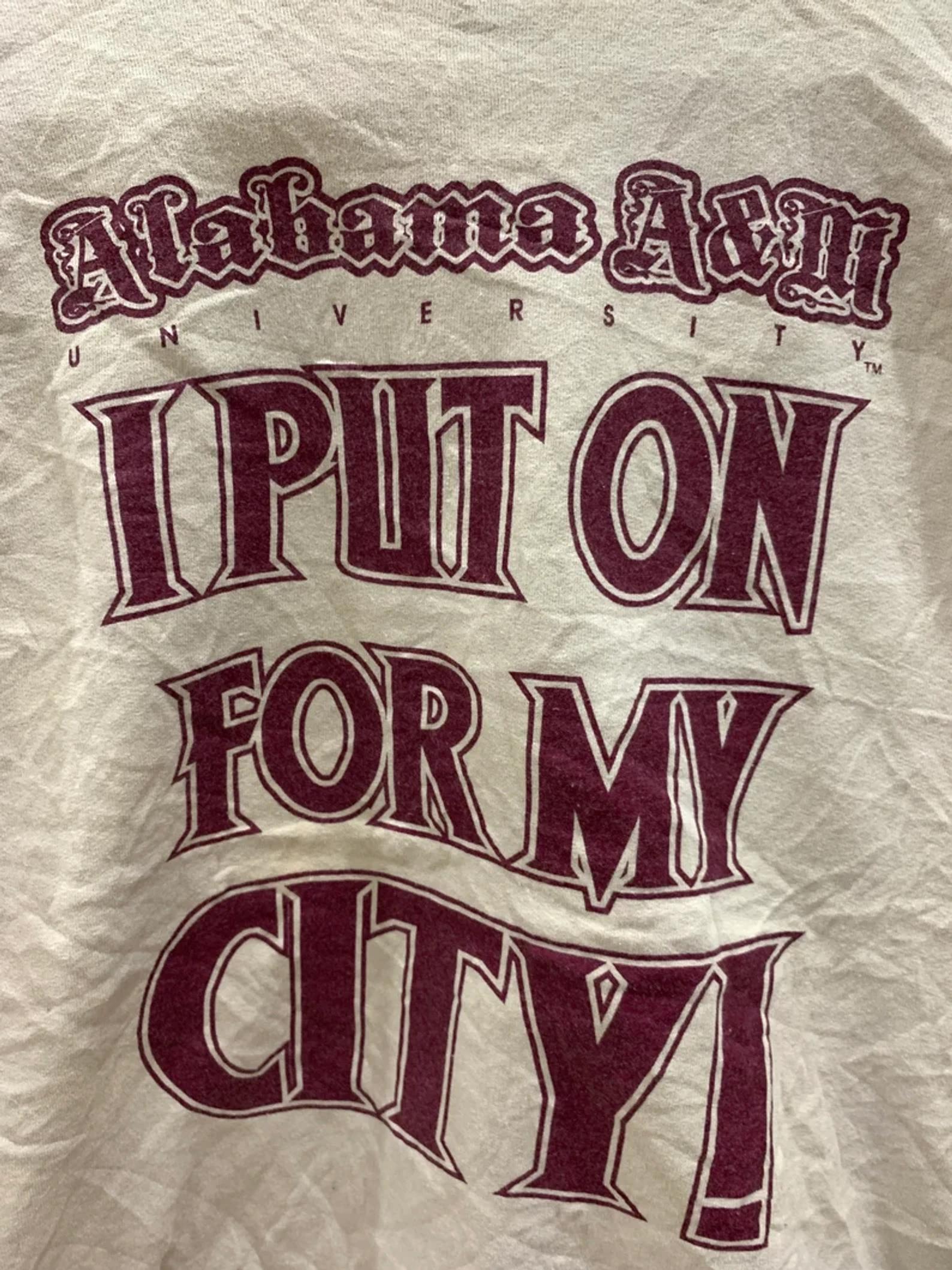 Vintage Alabama Bulldogs Sweater Size M T-Shirt Sweatshirt Hoodie Gifts for NCAA - Sport Shirts Girls - Image 2