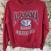 Vintage Alabama Crimson Tide EST 1831 NCAA Sweatshirt Hoodie, Unisex Football Shirt - Retro NCAA Shirts