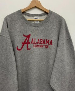Vintage Alabama Crimson Tide Football Game Day Sweatshirt Hoodie T-Shirt Lover - Retro NCAA Shirts