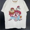 Vintage Alabama Crimson Tide Looney Tunes Shirt, Unisex College Apparel - Retro NCAA Shirts