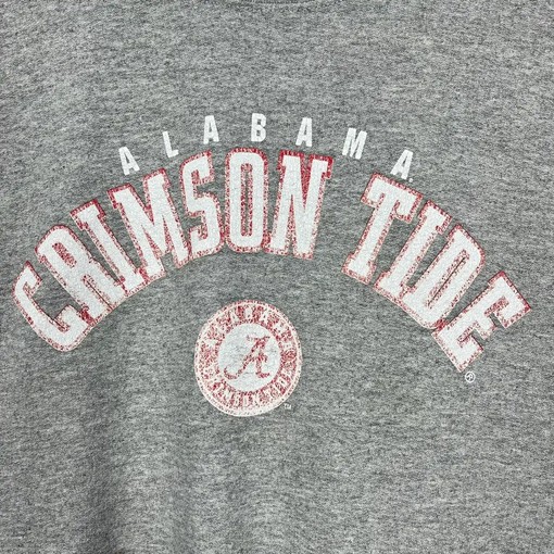 Vintage Alabama Crimson Tide University T-Shirt Sweatshirt Hoodie, NCAA Football Gifts Lover - State University Shirt - Image 2
