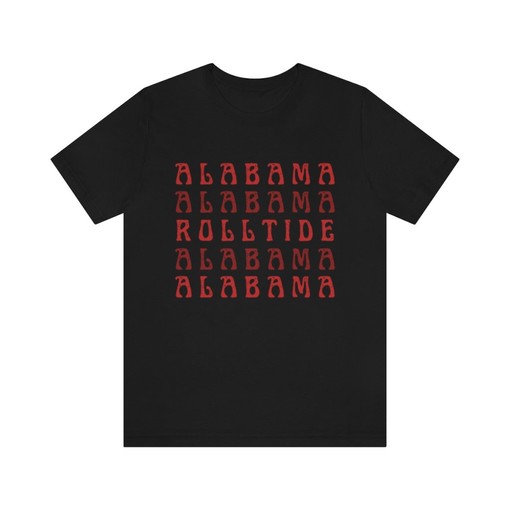 Vintage Alabama Football Shirt with NCAA Shirts and Quotes, Sweatshirt Hoodie Gifts For Fans - Image 2