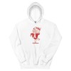 Vintage Alabama Hoodie Sweatshirt Sport Shirt - 1950s Elephants Art - Retro NCAA Shirts