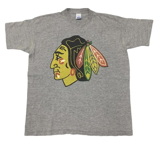 Vintage Apache Red Indian T-Shirt - Gift For History Buffs