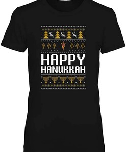 Vintage Arizona State Sun Devils Hanukkah Sweater