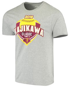 Vintage Arizona State Sun Devils Kajikawa Classic 2019 NCAA T-Shirt