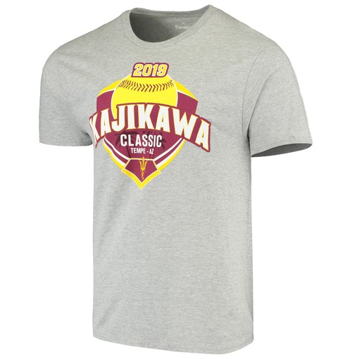 Vintage Arizona State Sun Devils Kajikawa Classic 2019 NCAA T-Shirt