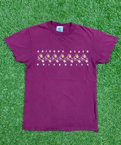 Vintage Arizona State University College Football T-Shirt