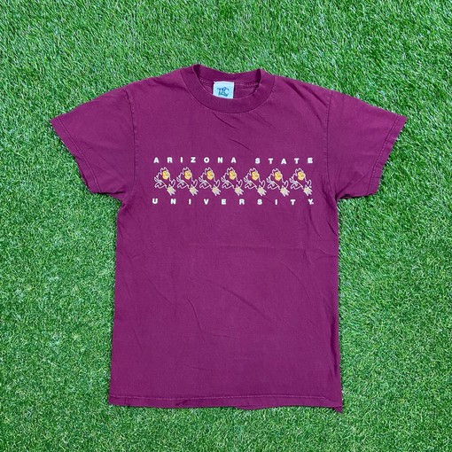 Vintage Arizona State University College Football T-Shirt