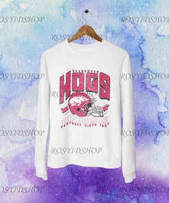 Vintage Arkansas Razorback Sweatshirt, Hoodie, Shirt for College Fans