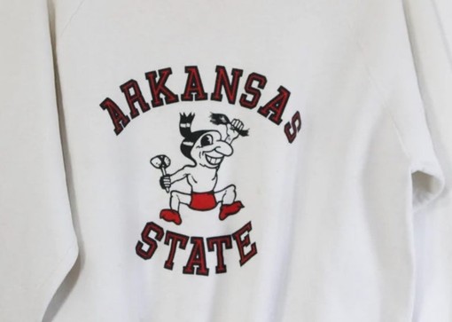 Vintage Arkansas State University Apparel for Fans - Image 2