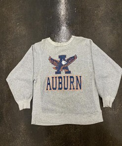 Vintage Auburn University NCAA Apparel Collection, T-Shirts, Sweatshirts, Hoodies